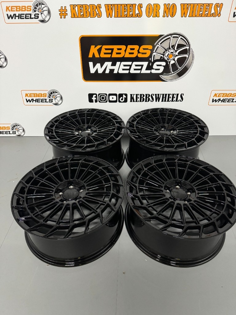 NEW 19" MERCEDES 2023 MAYBACH REPLACEMENT STYLE ALLOY WHEELS C CLASS E CLASS S CLASS A CLASS