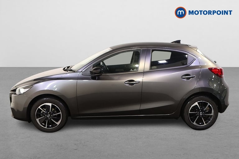 2023 Mazda Mazda2 1.5 e-Skyactiv G MHEV 115 Homura Aka 5dr Hatchback Petrol Manual