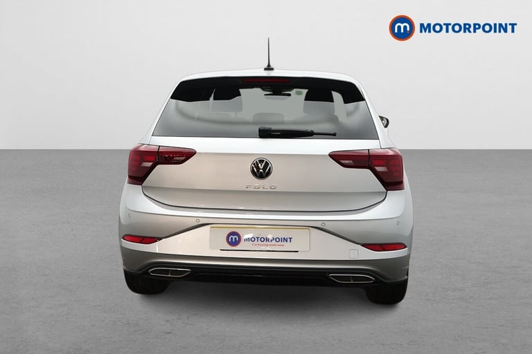 2022 Volkswagen Polo 1.0 TSI R-Line 5dr Hatchback Petrol Manual