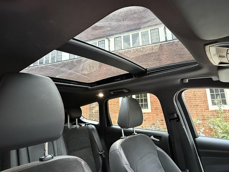 2018 Ford Kuga 1.5 TDCi ST-Line X 5dr 2WD HATCHBACK DIESEL Manual