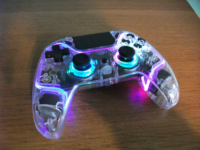 image for  Wireless Controller For PlayStation 4/Nintendo Switch/PC