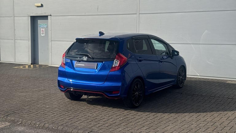 2019 Honda Jazz HONDA JAZZ 1.5 I-vtec Sport 5Dr CVT Hatchback Hatchback Petrol Automatic