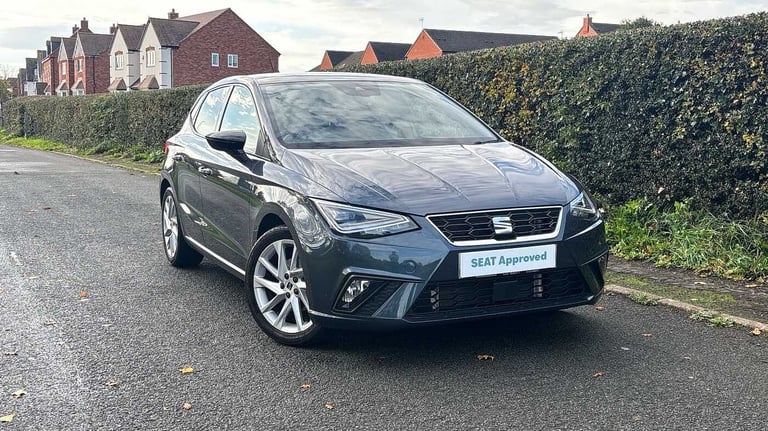 2023 SEAT Ibiza 1.0 TSI 110 FR 5dr Hatchback Petrol Manual
