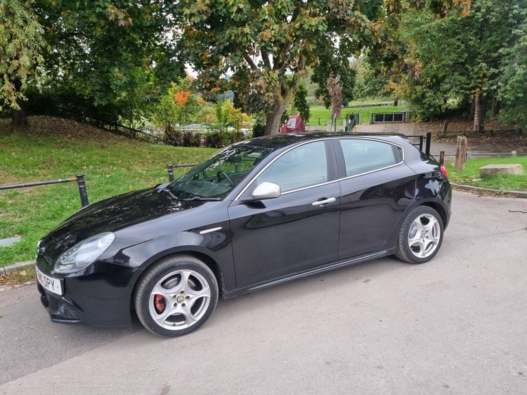 2011 Alfa Romeo Giulietta 1.4 TB MultiAir Veloce 5dr HATCHBACK Petrol Manual