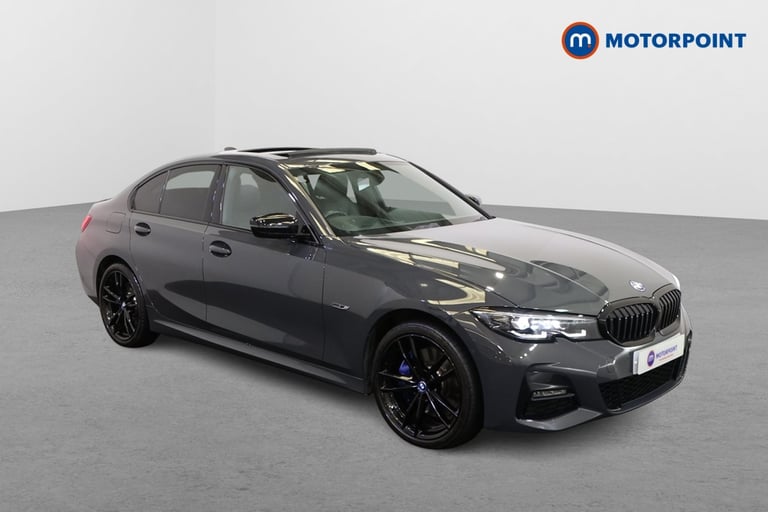 image for 2021 BMW 3 Series 330e xDrive M Sport Pro Ed 4dr Step Auto [Tech Pk] Saloon Hybrid Automatic