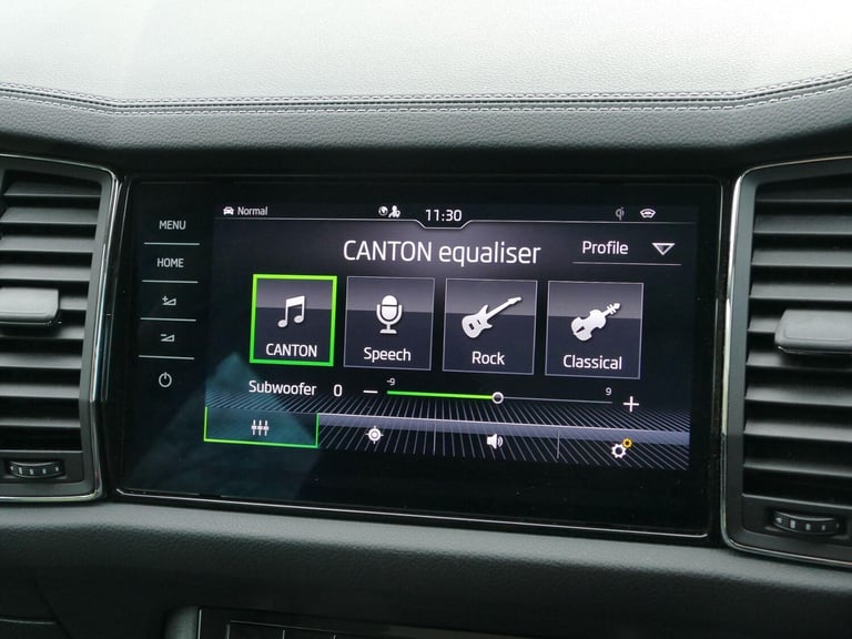 2024 Skoda Kodiaq 2.0 TDI 200 Laurin + Klement 4X4 5dr DSG [7 Seat] ESTATE DIESEL Automatic