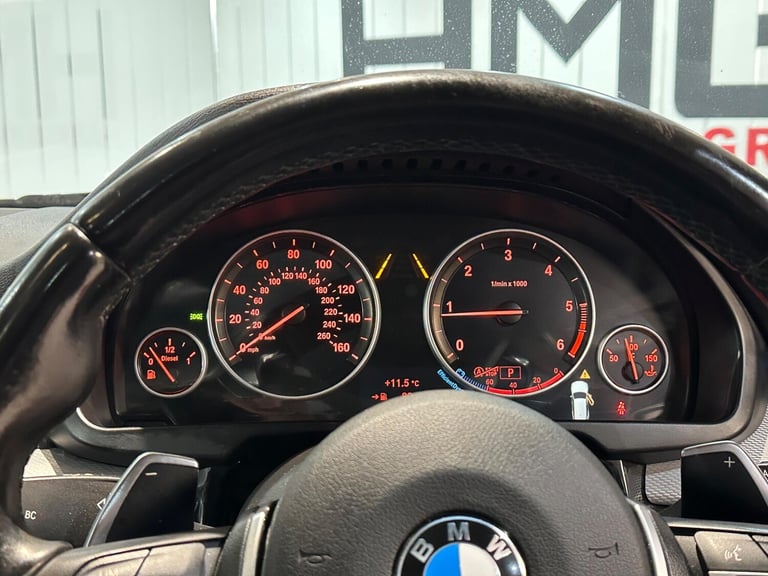  BMW X5 2.0 25d M Sport Auto xDrive Euro 6 (s/s) 5dr Diesel Automatic