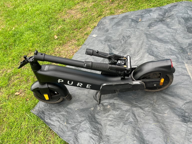 Pure Advanced Scooter 