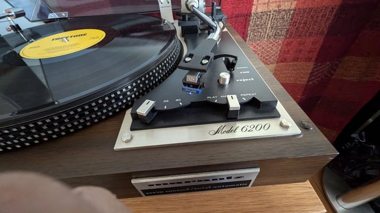 Marantz 6200 Automatic/Manual Turntable 