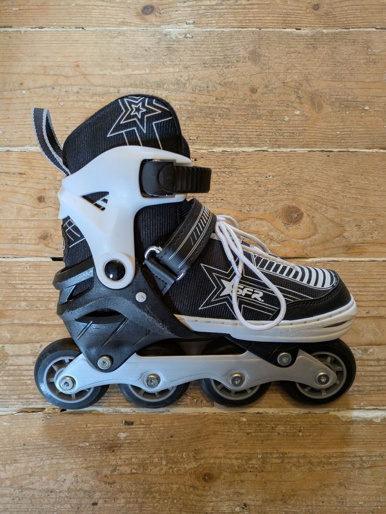 SFR Pulsar inline skate adjustable size 12-2