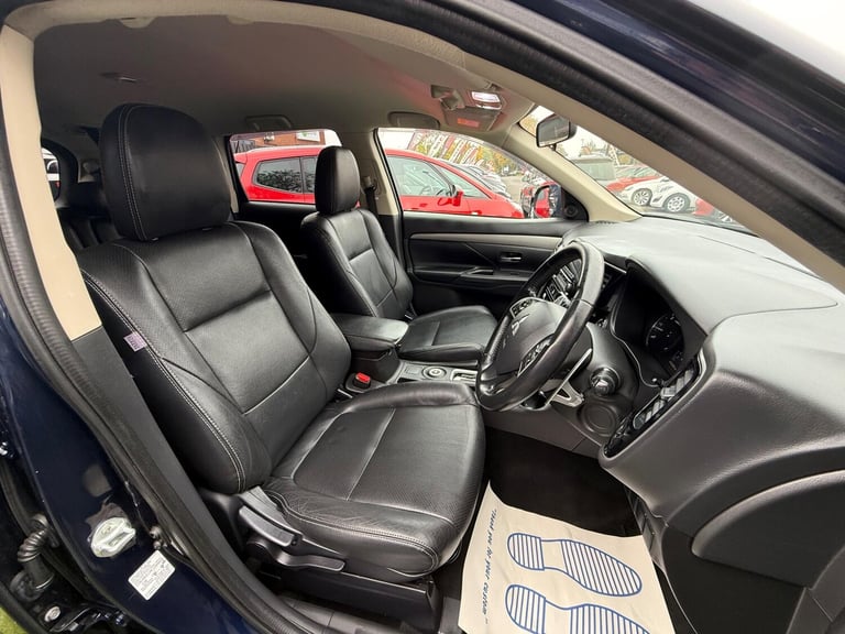 2015 Mitsubishi Outlander 2.2 DI-D GX3 SUV 5dr Diesel Auto 4WD Euro 5 (s/s) (150 ps) ESTATE Diese...