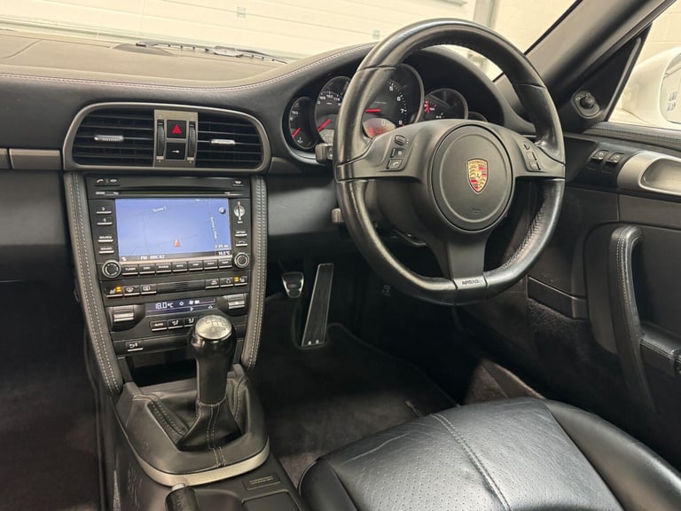 2010 Porsche 911 3.6 997 Carrera Coupe 2dr Petrol Manual (242 g/km, 345 bhp) COUPE Petrol Manual