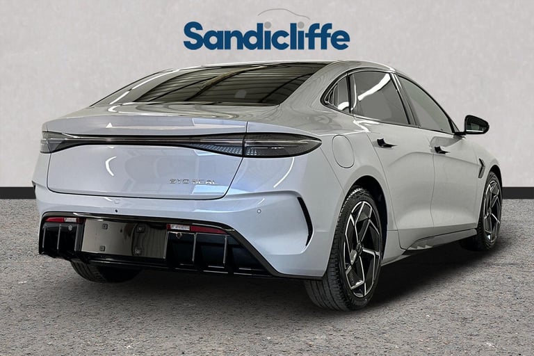 2025 BYD Seal 230kW Design 83kWh 4dr Auto SALOON ELECTRIC Automatic