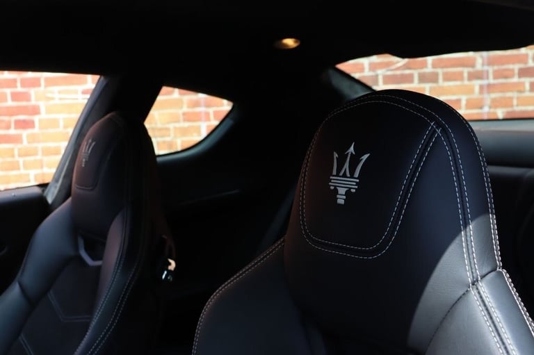 2019 B MASERATI GRANTURISMO 4.7 V8 MC COUPE 2DR PETROL AUTO EURO 6 (460 PS)