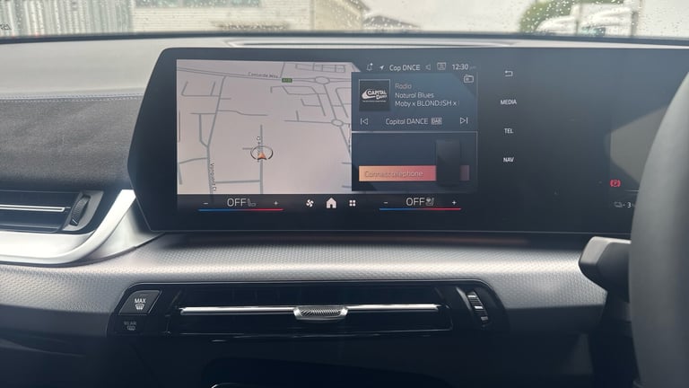2025 BMW iX2 150kW eDrive20 M Sport 65kWh 5dr Auto [Tech/Pro] Electric Hatchback Hatchback Electr...
