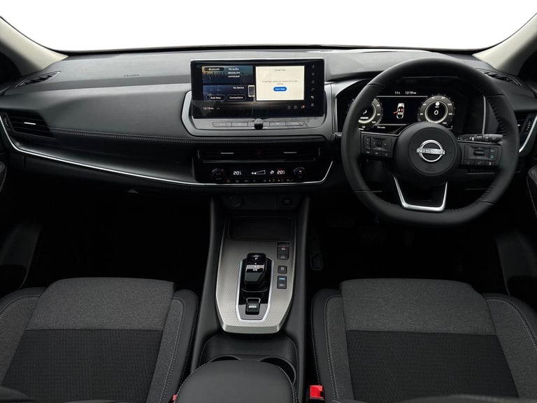 2025 Nissan Qashqai 1.5 E-Power N-Connecta 5dr Auto HATCHBACK PETROL/ELECTRIC Automatic