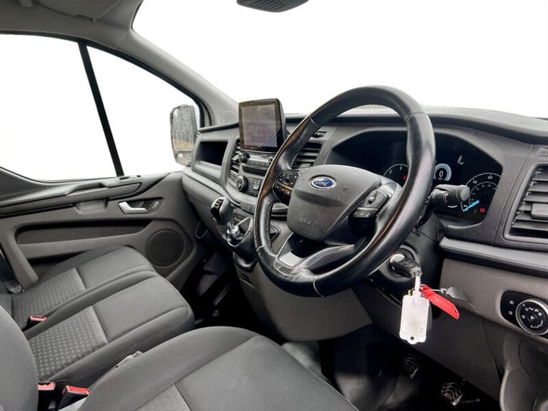 2021 Ford Transit Custom 2.0 EcoBlue 105ps High Roof Trend Van PANEL VAN DIESEL Manual