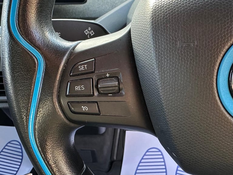BMW I3 33kWh S Hatchback 5dr Electric Auto (183 ps) 2018