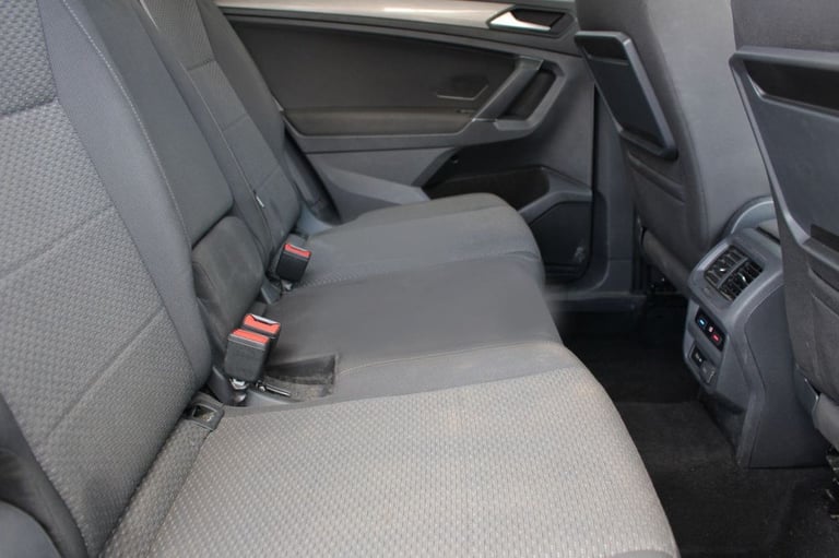 2019 69 VOLKSWAGEN TIGUAN ALLSPACE 2.0 TDI MATCH SUV 5DR DIESEL DSG EURO 6 (S/S)