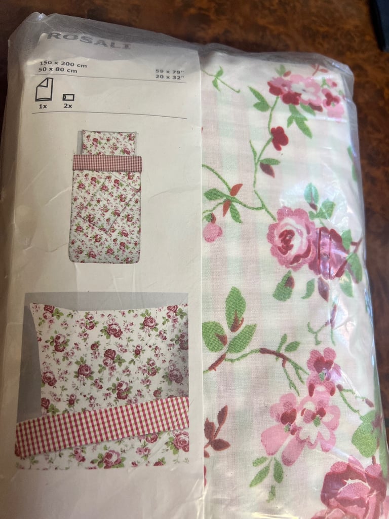 IKEA duvet set -Only One Left in stock! 