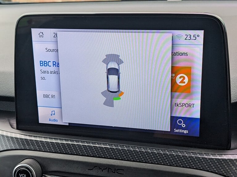 2019 Ford Focus T EcoBoost ST-Line X Hatchback Petrol Manual