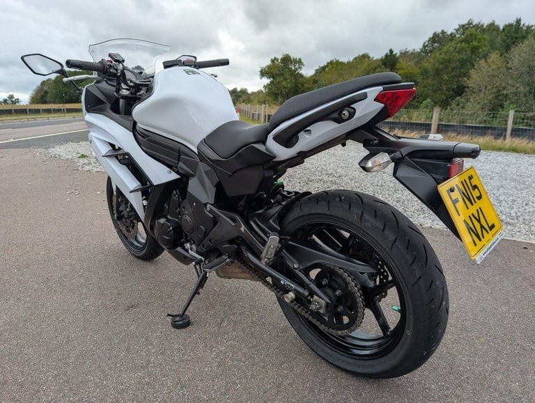 2015 KAWASAKI ER-6F