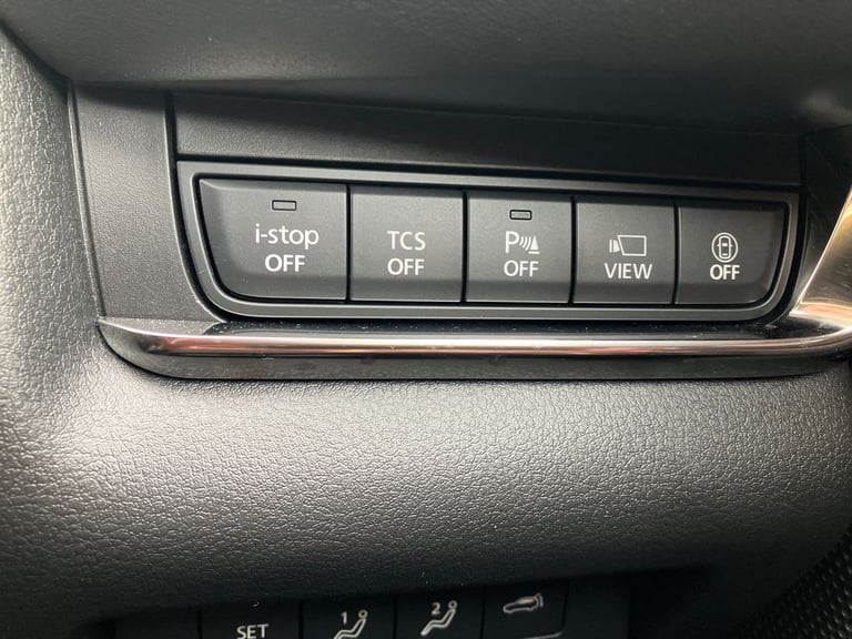 2021 Mazda CX-30 2.0 e-Skyactiv X MHEV GT Sport Tech 5dr Hatchback PETROL Manual