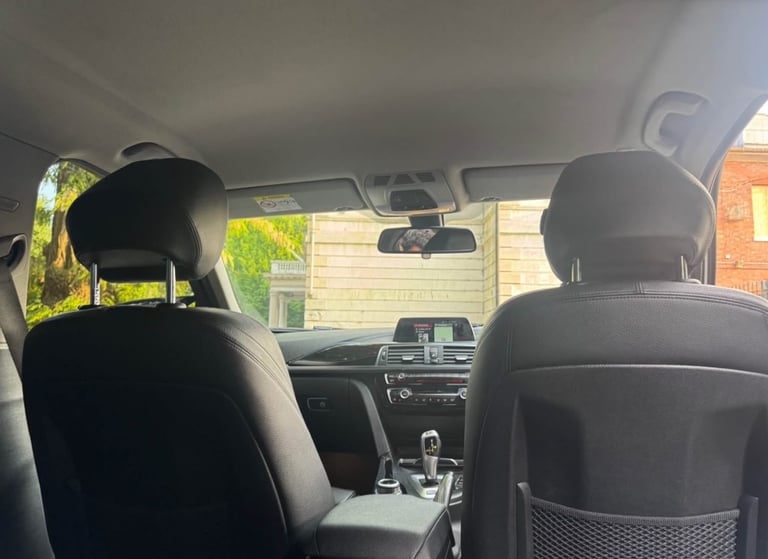 BMW, 3 SERIES, Saloon, 2018, Semi-Auto, 1998 (cc), 4 doors