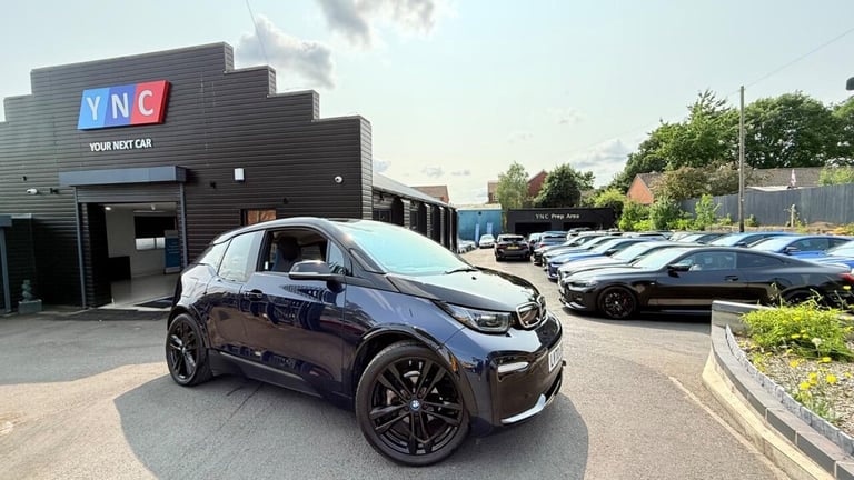 2020 BMW i3 42.2kWh S Auto 5dr Hatchback ELECTRIC Automatic