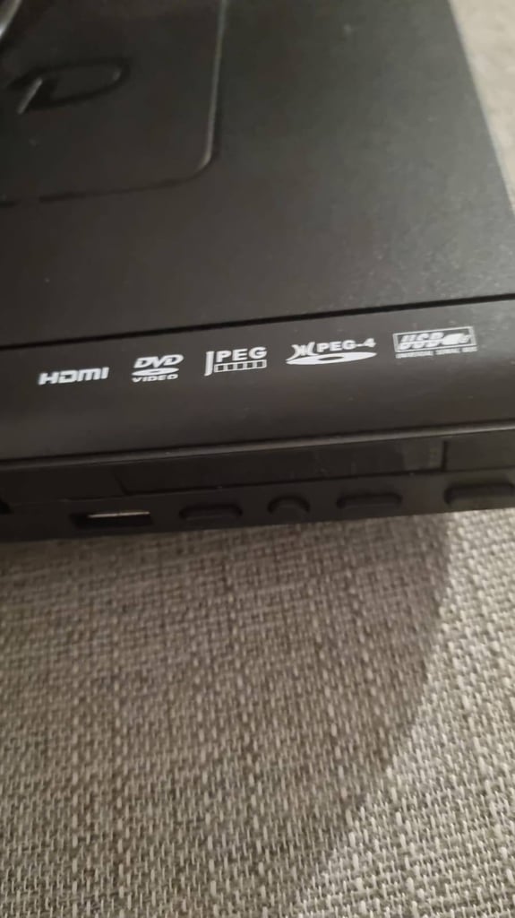 image for Dvd player 