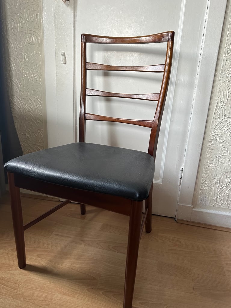 Mid Century Dining Chairs