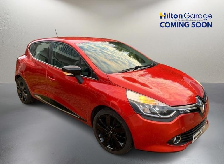 2016 Renault Clio 0.9 TCe Dynamique S Nav Hatchback 5dr Petrol Manual Euro 6 (s/s) (90 ps) -  HAT...