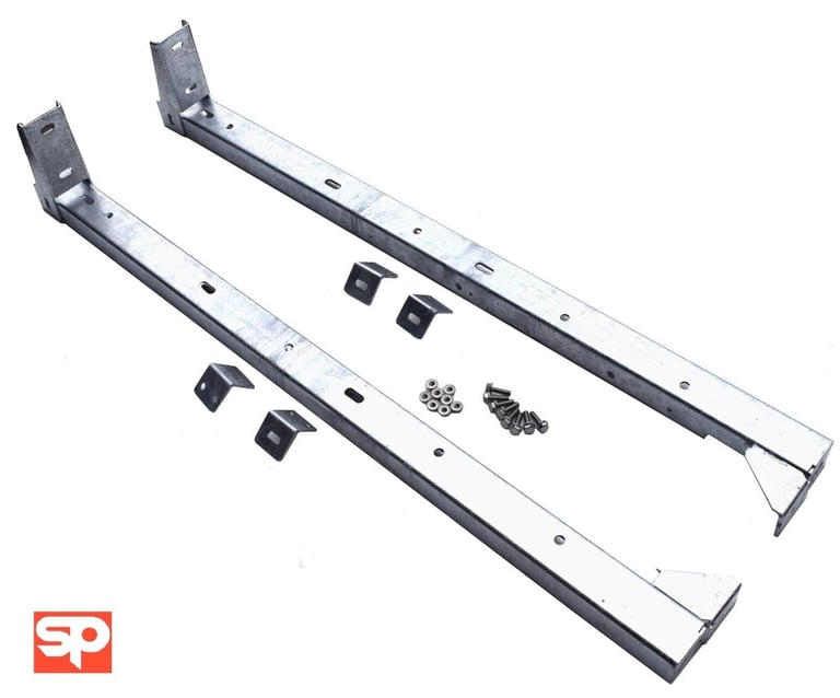 LANDROVER DEFENDER 90/110 SILL RAIL BRACKET KIT