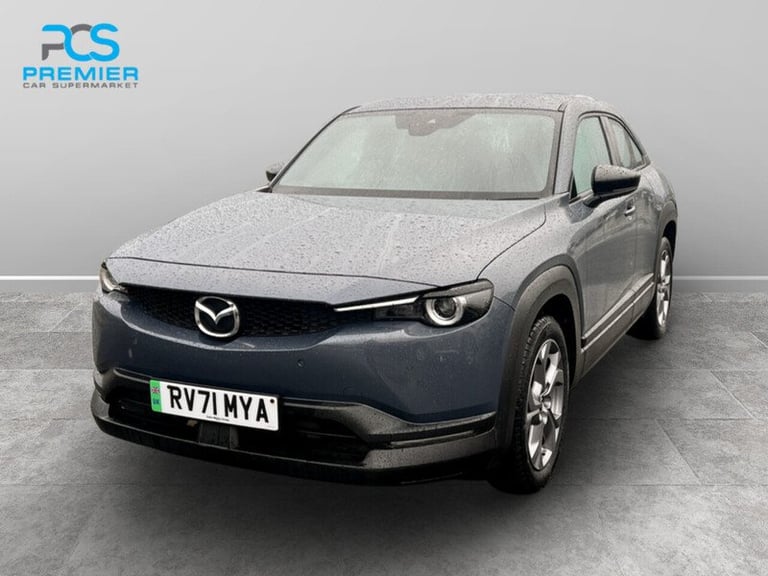 2021 Mazda MX-30 SE-L Lux SUV Electric Automatic