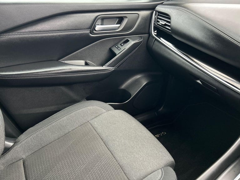 2022 Nissan Qashqai 1.3 DIG-T MHEV N-Connecta SUV 5dr Petrol Hybrid Manual Euro 6 (s/s) (140 ps S...