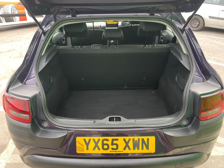 2015 Citroen C4 Cactus 1.6 BlueHDi Feel 5dr Diesel