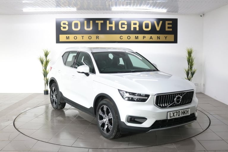 image for 2020 Volvo XC40 2.0 D4 Inscription SUV 5dr Diesel Auto AWD Euro 6 (s/s) (190 ps) ESTATE Diesel Au...