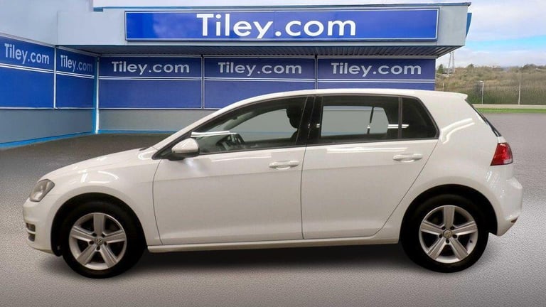 2014 Volkswagen Golf 1.4 TSI BlueMotion Tech Match Euro 5 (s/s) 5dr HATCHBACK Petrol Manual