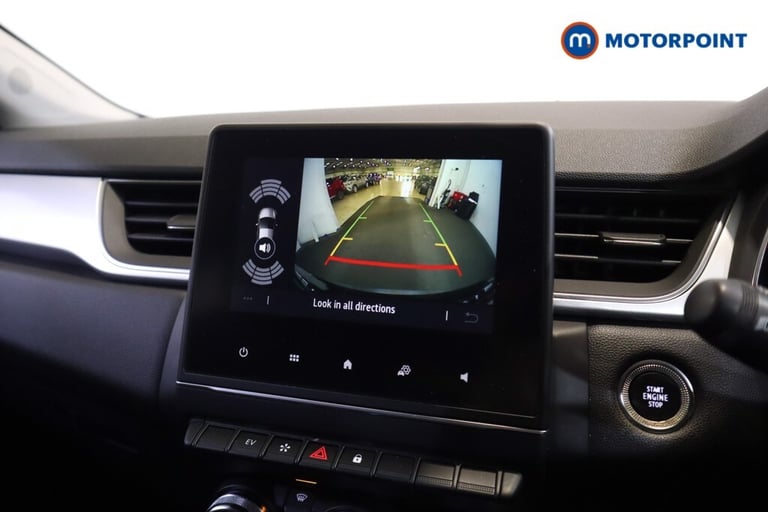 2023 Renault Captur 1.6 E-Tech Plug-in hybrid 160 Techno 5dr Auto SUV Hybrid Automatic