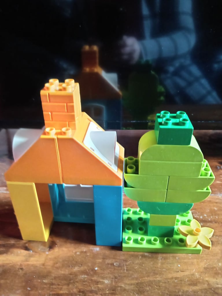 House Lego Duplo 
