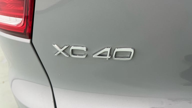 2024 Volvo XC40 Plus, B3 Mild hybrid, Petrol, Dark Estate Petrol Automatic