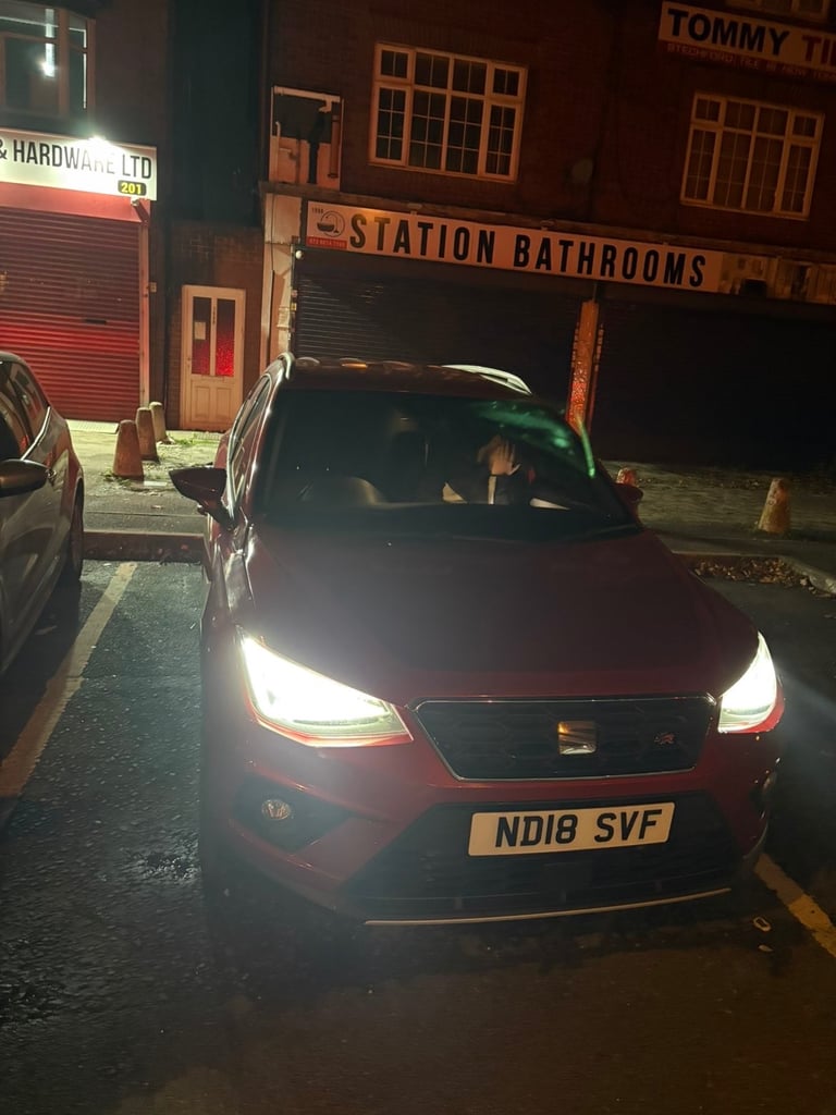 Seat, ARONA, Hatchback, 2018, Manual, 1598 (cc), 5 doors