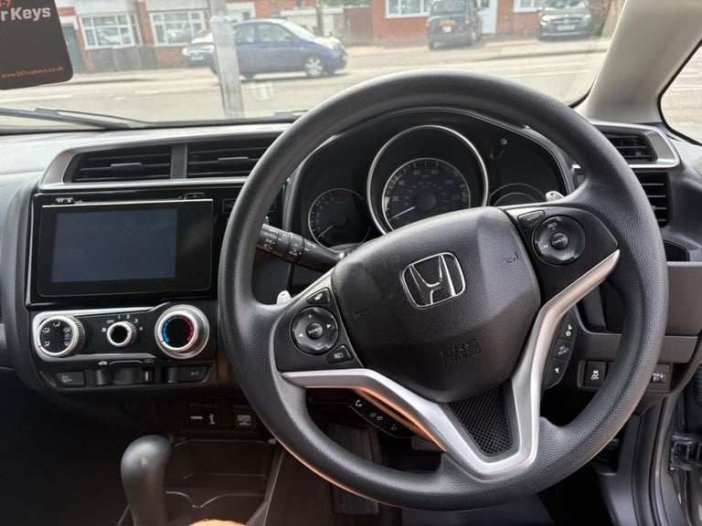 2019 Honda Jazz 1.3 i-VTEC SE CVT Euro 6 (s/s) 5dr HATCHBACK Petrol Automatic
