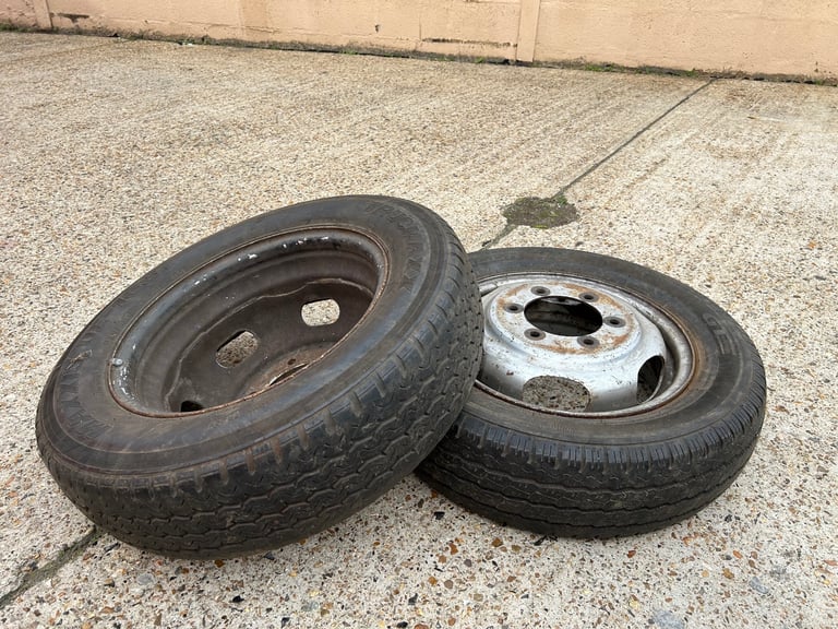 image for Transit wheels 