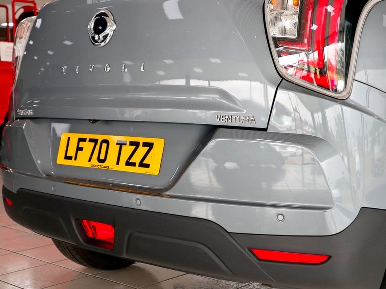 2020 Ssangyong Tivoli 1.2 Ventura 5DR Hatch Petrol Hatch Petrol Manual