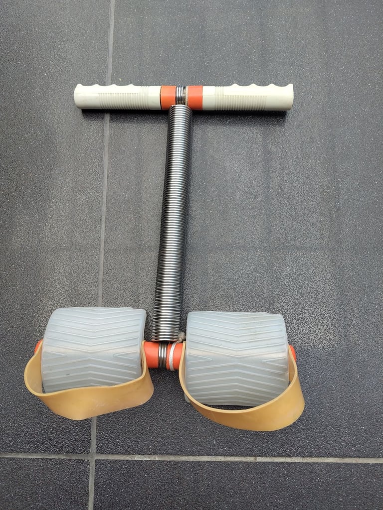 image for Sit up pull spring