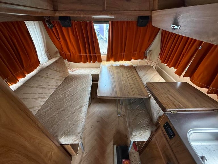 1988 Renault Trafic Trafic AS Camper Camper DIESEL Manual