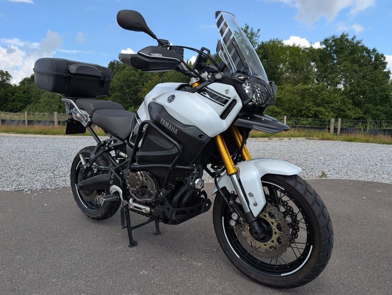 YAMAHA XT1200Z SUPER TENERE