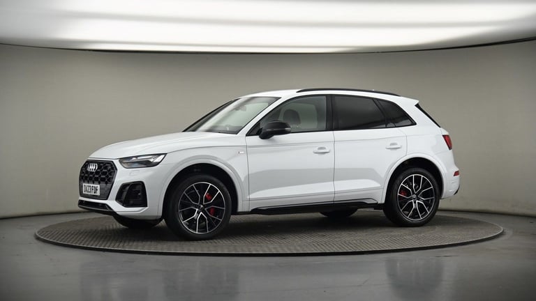 2023 Audi Q5 2.0 TFSI 45 Edition 1 SUV 5dr Petrol S Tronic quattro Euro 6 (s/s) (265 ps) SUV Petr...