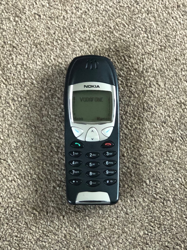 image for Mobile phone Nokia 6210